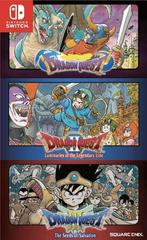 Dragon Quest 1 2 3 Collection - (IB) (Nintendo Switch)