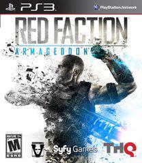 Red Faction: Armageddon - (IB) (Playstation 3)