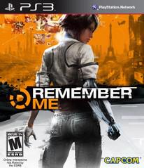 Remember Me - (IB) (Playstation 3)