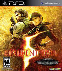 Resident Evil 5 [Gold Edition] - (IB) (Playstation 3)