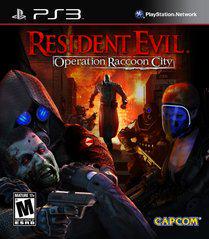 Resident Evil: Operation Raccoon City - (IB) (Playstation 3)