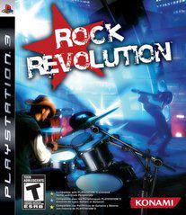 Rock Revolution - (IB) (Playstation 3)