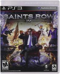 Saints Row IV - (IB) (Playstation 3)