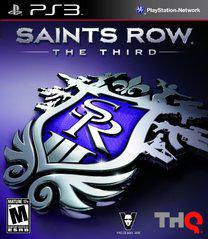 Saints Row: The Third - (IB) (Playstation 3)