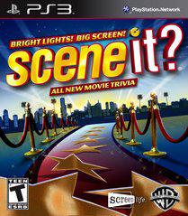 Scene It? Bright Lights! Big Screen! - (IB) (Playstation 3)