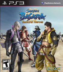 Sengoku Basara: Samurai Heroes - (IB) (Playstation 3)