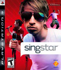 SingStar - (IB) (Playstation 3)