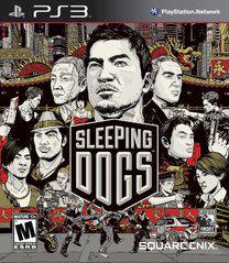 Sleeping Dogs - (IB) (Playstation 3)