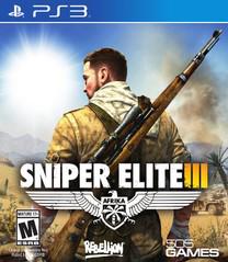 Sniper Elite III - (IB) (Playstation 3)