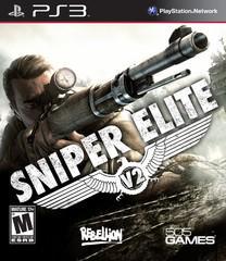 Sniper Elite V2 - (IB) (Playstation 3)