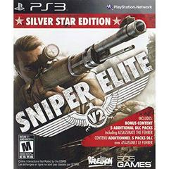 Sniper Elite V2 Silver Star Edition - (IB) (Playstation 3)