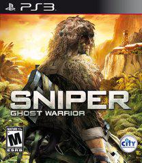 Sniper Ghost Warrior - (IB) (Playstation 3)