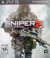 Sniper Ghost Warrior 2 - (IB) (Playstation 3)