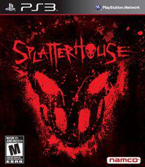 Splatterhouse - (IB) (Playstation 3)