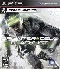 Splinter Cell: Blacklist - (IB) (Playstation 3)