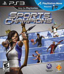 Sports Champions - (IB) (Playstation 3)