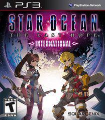 Star Ocean: The Last Hope International - (IB) (Playstation 3)