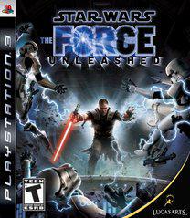 Star Wars The Force Unleashed - (IB) (Playstation 3)