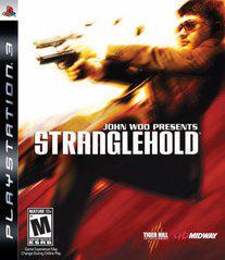 Stranglehold - (IB) (Playstation 3)