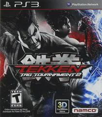 Tekken Tag Tournament 2 - (IB) (Playstation 3)