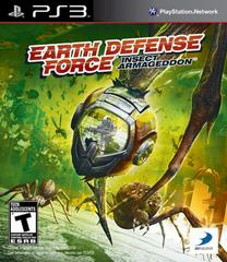 Earth Defense Force: Insect Armageddon - (IB) (Playstation 3)