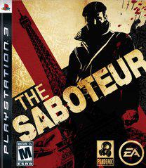 The Saboteur - (IB) (Playstation 3)