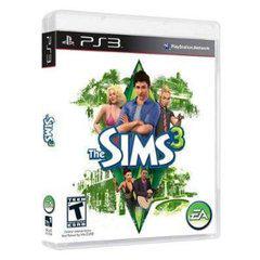 The Sims 3 - (IB) (Playstation 3)