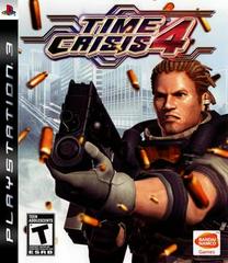 Time Crisis 4 - (IB) (Playstation 3)