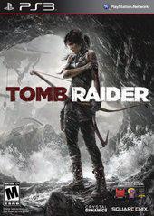 Tomb Raider - (IB) (Playstation 3)