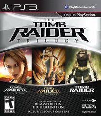 Tomb Raider Trilogy - (IB) (Playstation 3)