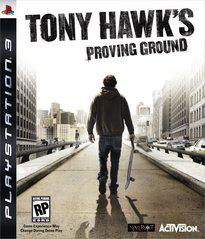 Tony Hawk Proving Ground - (IB) (Playstation 3)