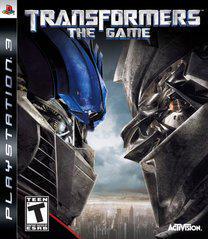 Transformers: The Game - (IB) (Playstation 3)