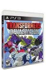 Transformers: Devastation - (IB) (Playstation 3)