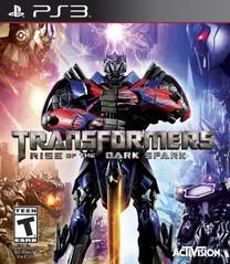 Transformers: Rise of the Dark Spark - (IB) (Playstation 3)