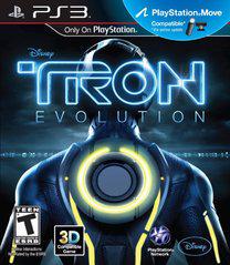 Tron Evolution - (IB) (Playstation 3)