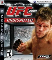 UFC 2009 Undisputed - (IB) (Playstation 3)