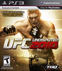 UFC Undisputed 2010 - (IB) (Playstation 3)