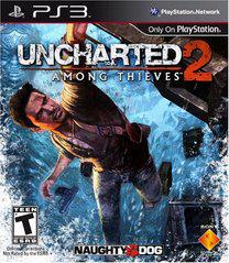 Uncharted 2: Among Thieves - (IB) (Playstation 3)