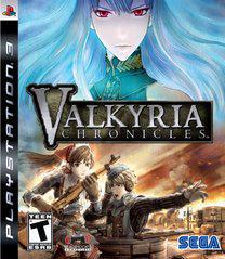 Valkyria Chronicles - (IB) (Playstation 3)