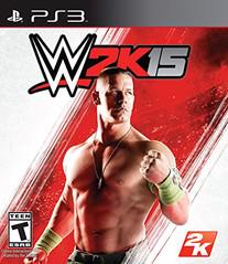 WWE 2K15 - (IB) (Playstation 3)