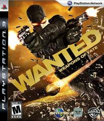 Wanted: Weapons of Fate - (IB) (Playstation 3)