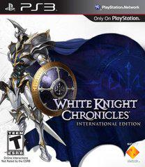 White Knight Chronicles International Edition - (IB) (Playstation 3)