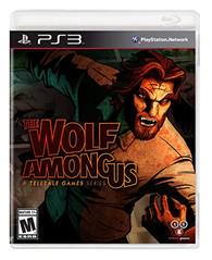 Wolf Among Us - (IB) (Playstation 3)