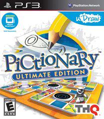 Pictionary: Ultimate Edition - (IB) (Playstation 3)