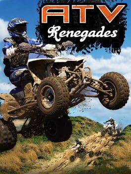 ATV Renegades - (IB) (Playstation 4)