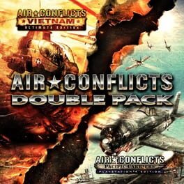 Air Conflicts Double Pack - (IB) (Playstation 4)