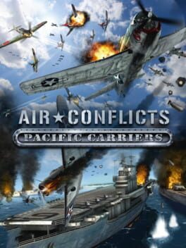 Air Conflicts: Pacific Carriers - (NEW) (Playstation 4)