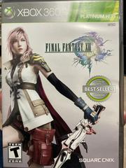 Final Fantasy XIII [Platinum Hits] - (IB) (Xbox 360)