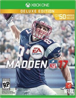 Madden NFL 17 [Deluxe Edition] - (IB) (Playstation 4)