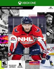 NHL 21 - (IB) (Xbox One)